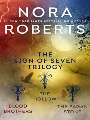 cover image of The Sign of Seven Trilogy